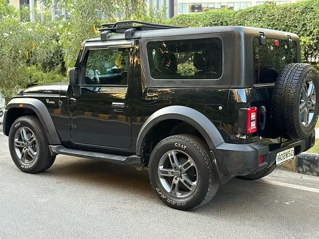 Used Mahindra Thar [2020-2025] LX Hard Top Diesel MT in Gurgaon