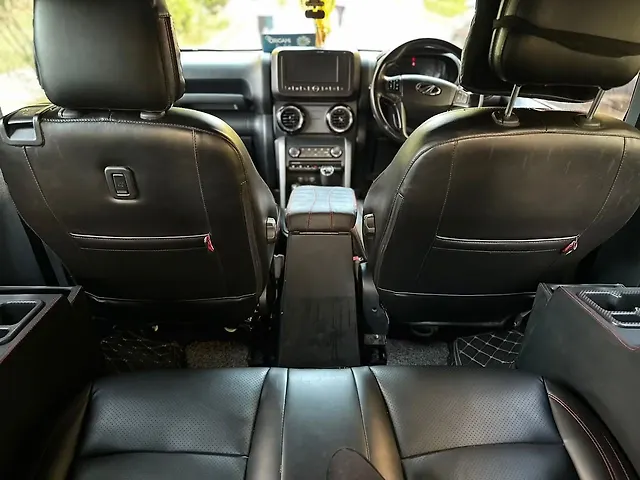 Used Mahindra Thar [2020-2025] LX Hard Top Diesel MT in Gurgaon