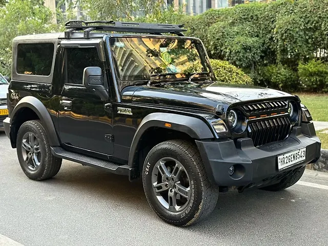 Used Mahindra Thar [2020-2025] LX Hard Top Diesel MT in Gurgaon