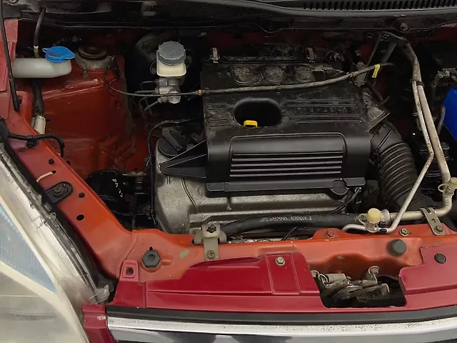 Used Maruti Suzuki Wagon R [1999-2006] LXi in Chennai