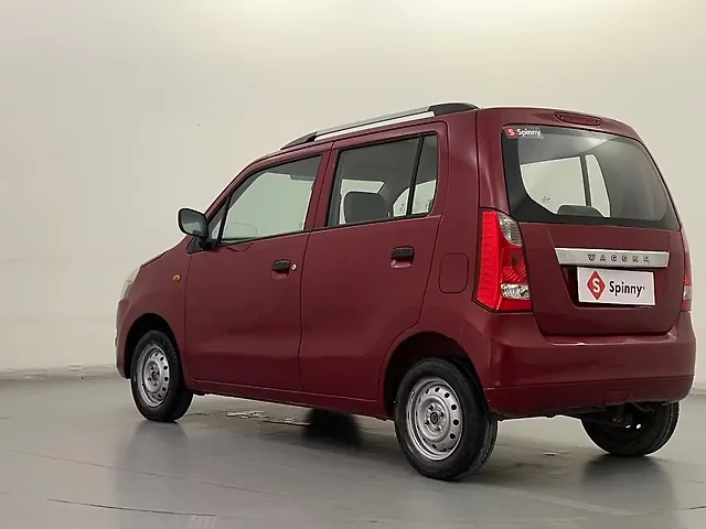 Used Maruti Suzuki Wagon R [1999-2006] LXi in Chennai