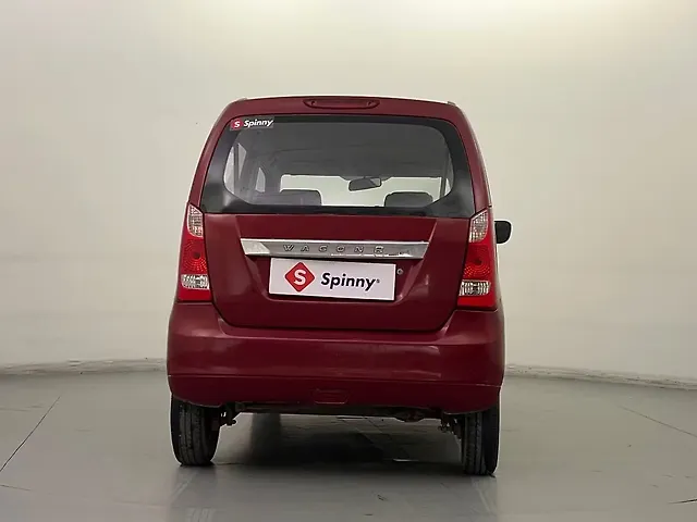 Used Maruti Suzuki Wagon R [1999-2006] LXi in Chennai