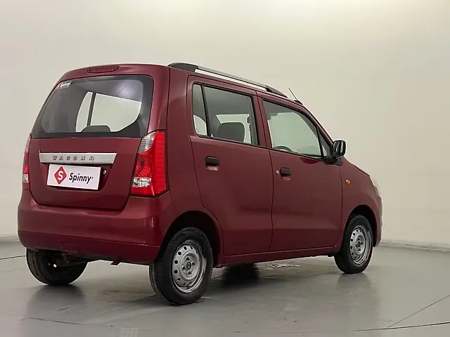 Used Maruti Suzuki Wagon R [1999-2006] LXi in Chennai