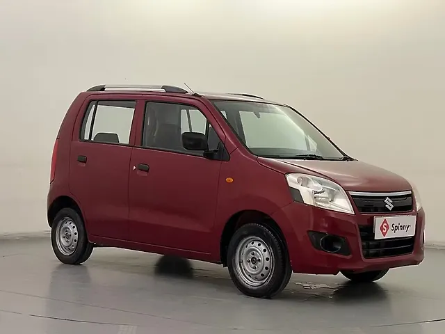 Used Maruti Suzuki Wagon R [1999-2006] LXi in Chennai