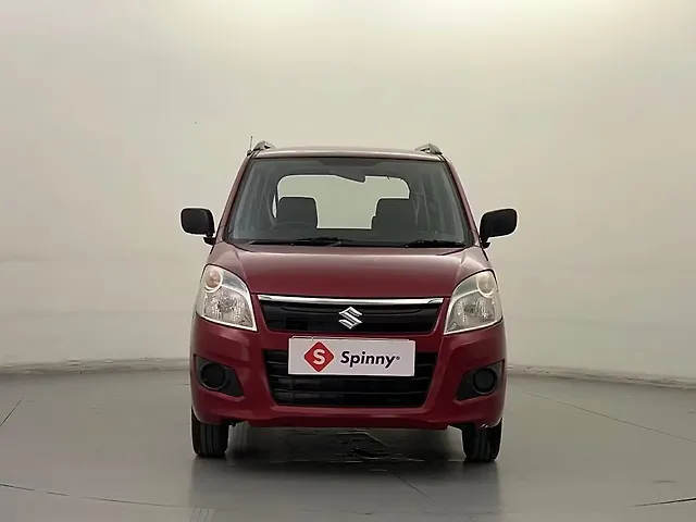 Used Maruti Suzuki Wagon R [1999-2006] LXi in Chennai