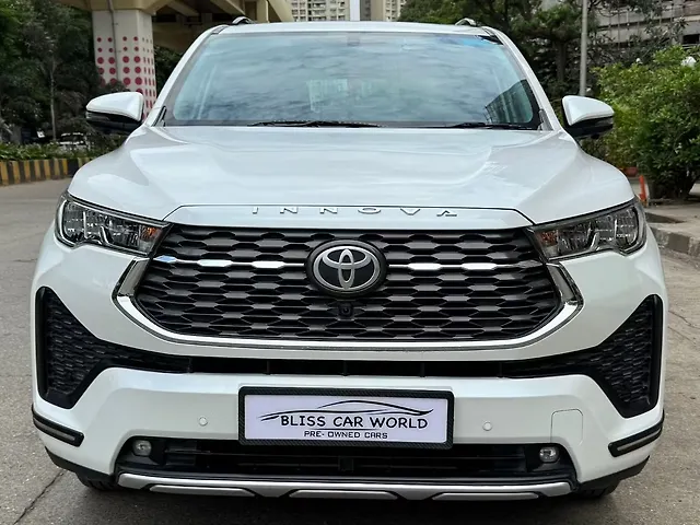 Used 2024 Toyota Innova Hycross in Mumbai