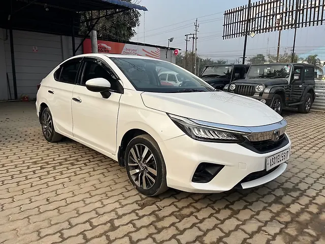 Used 2020 Honda City in Guwahati