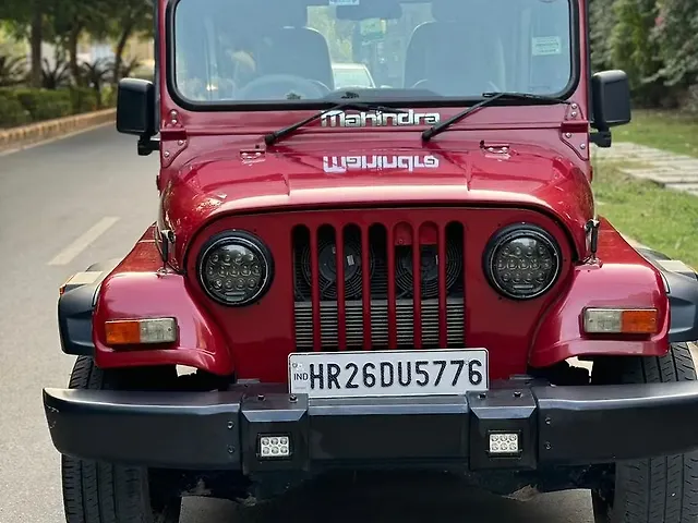 Used 2018 Mahindra Thar in Gurgaon