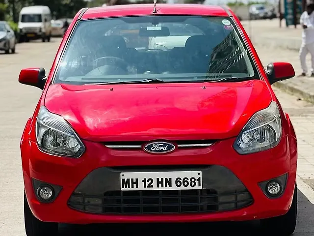Used 2012 Ford Figo in Pune Used 2012 Ford Figo in Pune