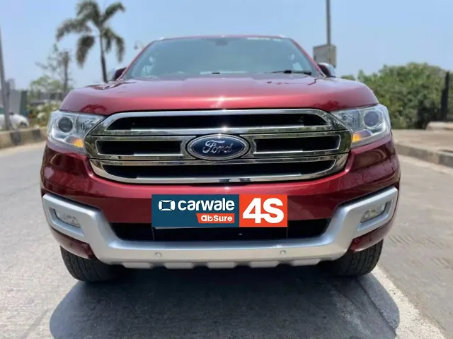 Used 2018 Ford Endeavour in Mumbai