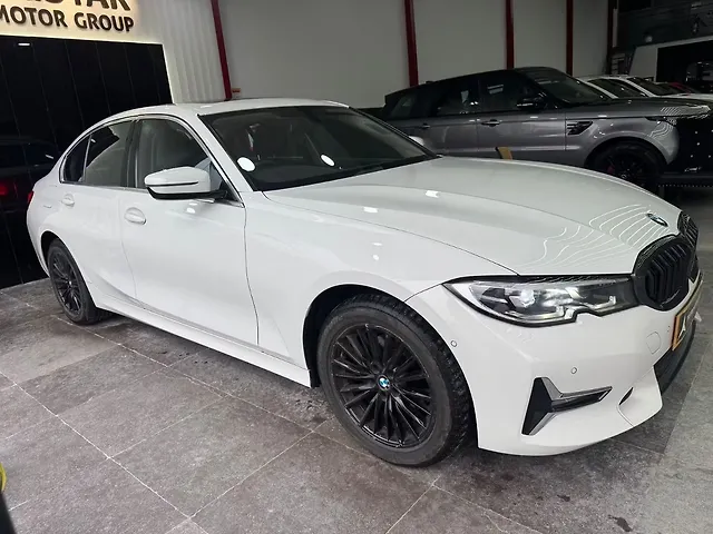 Used BMW 3 Series [2016-2019] 320d Luxury Line in Hyderabad