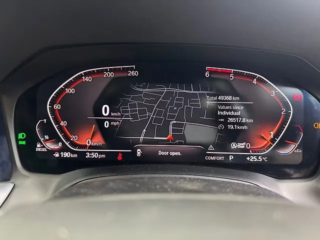 Used BMW 3 Series [2016-2019] 320d Luxury Line in Hyderabad