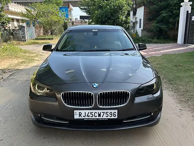 Used 2013 BMW 5-Series in Jaipur Used 2013 BMW 5-Series in Jaipur