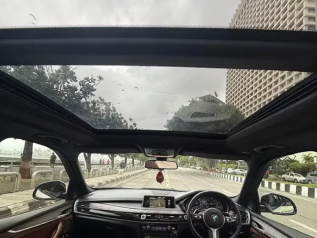 Used BMW X5 [2014-2019] xDrive 30d M Sport in Mumbai