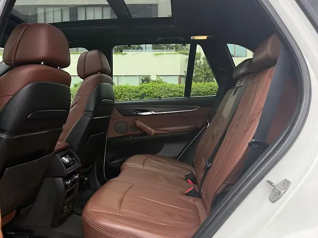 Used BMW X5 [2014-2019] xDrive 30d M Sport in Mumbai