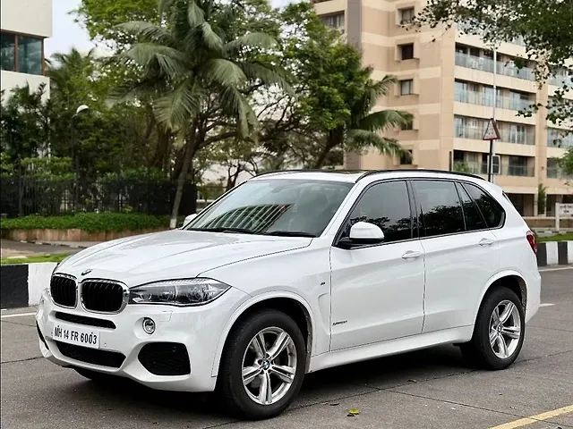 Used BMW X5 [2014-2019] xDrive 30d M Sport in Mumbai