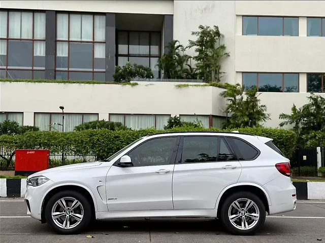 Used BMW X5 [2014-2019] xDrive 30d M Sport in Mumbai