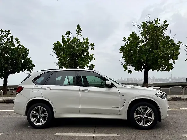 Used BMW X5 [2014-2019] xDrive 30d M Sport in Mumbai