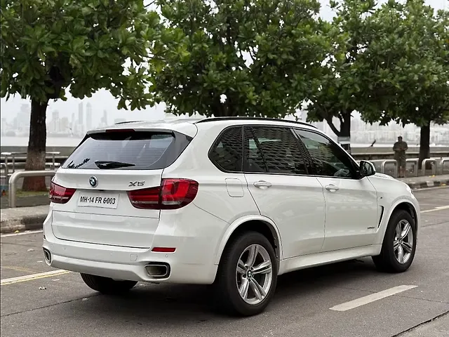 Used BMW X5 [2014-2019] xDrive 30d M Sport in Mumbai