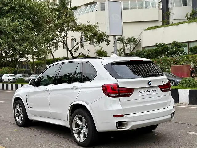 Used BMW X5 [2014-2019] xDrive 30d M Sport in Mumbai