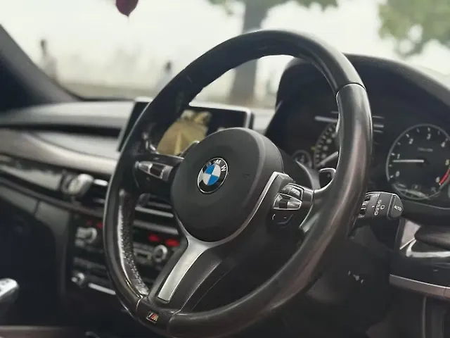 Used BMW X5 [2014-2019] xDrive 30d M Sport in Mumbai