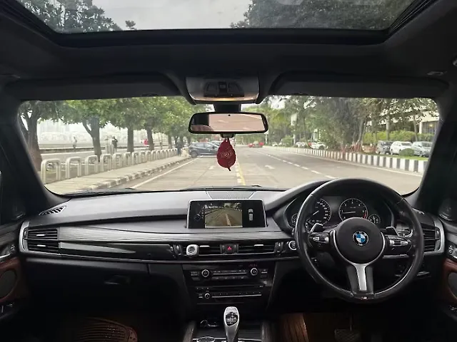 Used BMW X5 [2014-2019] xDrive 30d M Sport in Mumbai