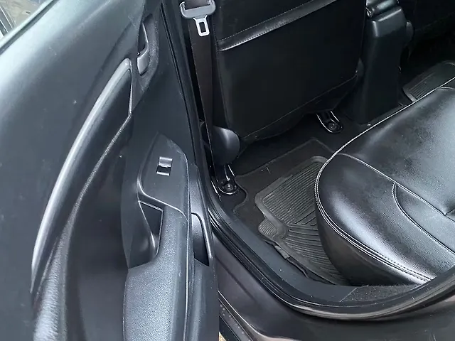 Used Honda WR-V [2017-2020] VX MT Petrol in Thane