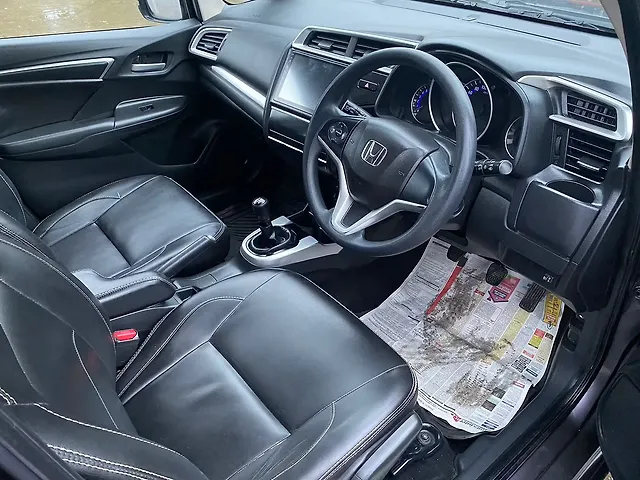 Used Honda WR-V [2017-2020] VX MT Petrol in Thane