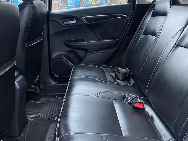 Used Honda WR-V [2017-2020] VX MT Petrol in Thane