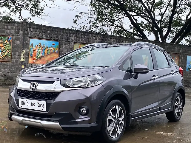 Used Honda WR-V [2017-2020] VX MT Petrol in Thane