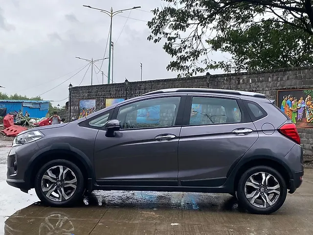 Used Honda WR-V [2017-2020] VX MT Petrol in Thane