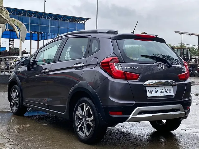 Used Honda WR-V [2017-2020] VX MT Petrol in Thane