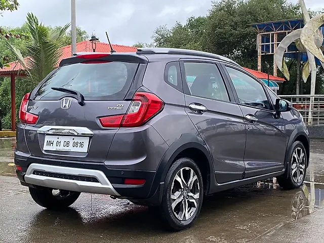Used Honda WR-V [2017-2020] VX MT Petrol in Thane