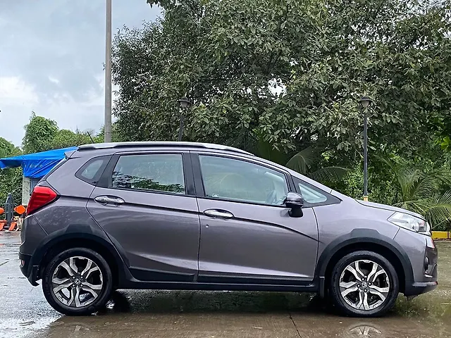 Used Honda WR-V [2017-2020] VX MT Petrol in Thane