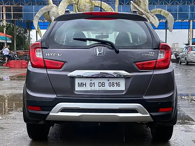 Used Honda WR-V [2017-2020] VX MT Petrol in Thane