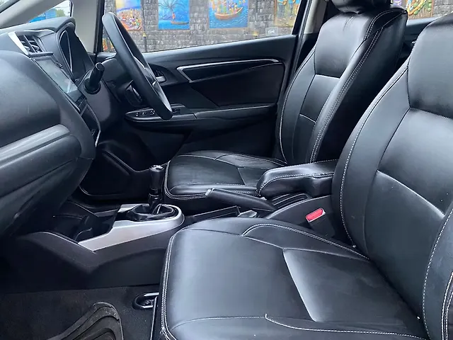 Used Honda WR-V [2017-2020] VX MT Petrol in Thane