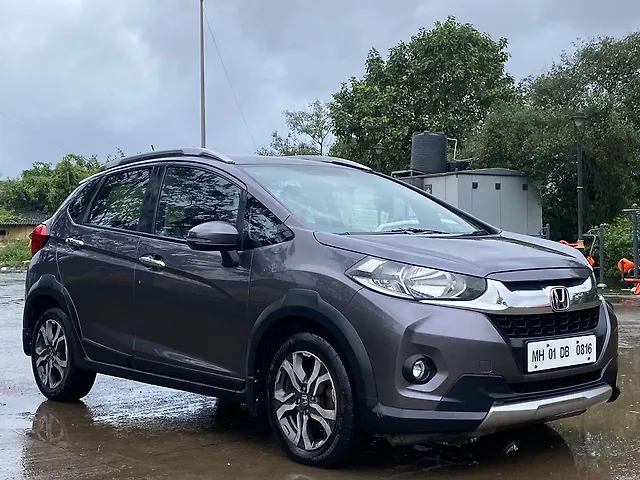 Used Honda WR-V [2017-2020] VX MT Petrol in Thane