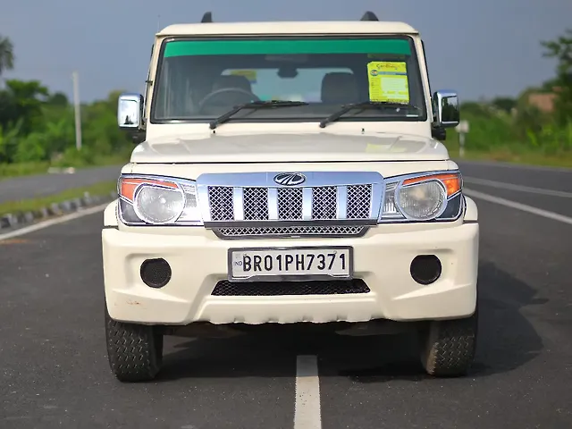 Second Hand 2017 Mahindra Bolero Power Plus SLX for sale at