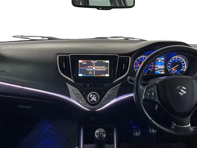 Used Maruti Suzuki Baleno [2015-2019] Alpha 1.2 in Noida