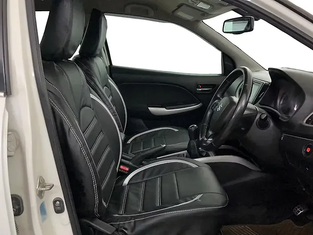 Used Maruti Suzuki Baleno [2015-2019] Alpha 1.2 in Noida