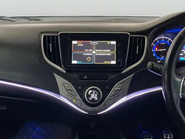 Used Maruti Suzuki Baleno [2015-2019] Alpha 1.2 in Noida