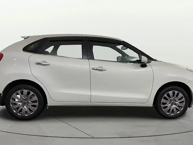 Used Maruti Suzuki Baleno [2015-2019] Alpha 1.2 in Noida