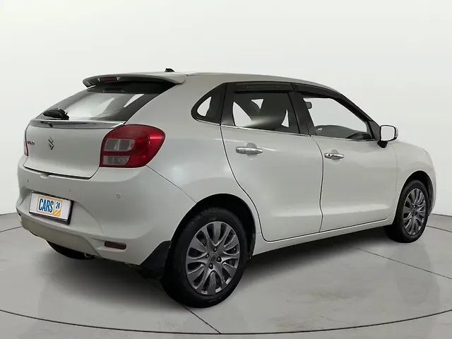 Used Maruti Suzuki Baleno [2015-2019] Alpha 1.2 in Noida