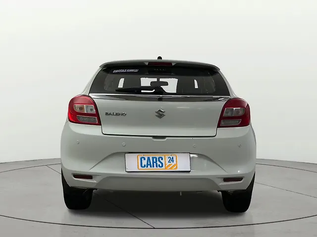 Used Maruti Suzuki Baleno [2015-2019] Alpha 1.2 in Noida