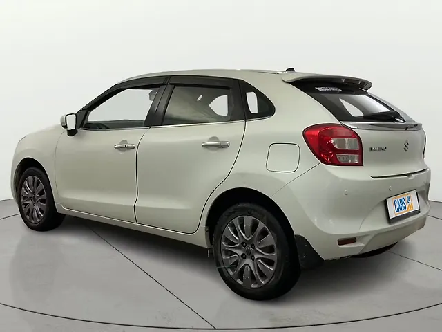 Used Maruti Suzuki Baleno [2015-2019] Alpha 1.2 in Noida