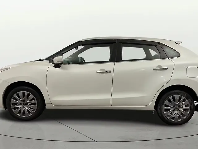 Used Maruti Suzuki Baleno [2015-2019] Alpha 1.2 in Noida