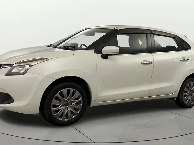 Used Maruti Suzuki Baleno [2015-2019] Alpha 1.2 in Noida