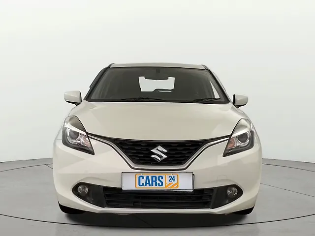 Used Maruti Suzuki Baleno [2015-2019] Alpha 1.2 in Noida