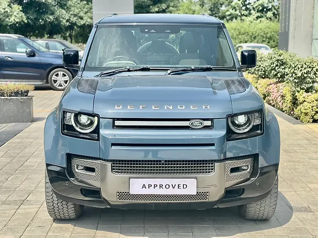 Used 2021 Land Rover Defender in Ahmedabad Used 2021 Land Rover Defender in Ahmedabad