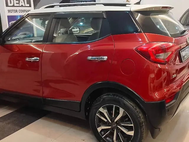 Used Mahindra XUV300 [2019-2024] 1.5 W8 (O) [2019-2020] in Lucknow